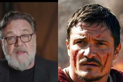 Russell Crowe Says He Is 'Slightly Uncomfortable' With Gladiator Sequel