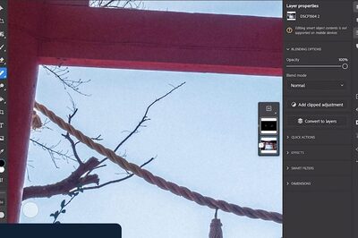 Adobe All Set To Bring Camera RAW Editing on Photoshop for Apple iPad