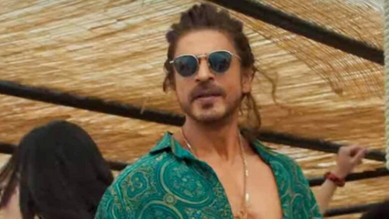 SRK's Pathaan Set to Be First Indian Film to Get ICE Theatre Format Release, Know What It Means