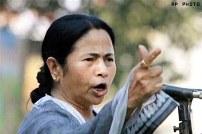 Trinamool Congress will not support land acquisition bill: Mamata Banerjee