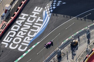 Saudi Arabian Grand Prix Continues 'as Planned' Despite Attack by Yemeni Rebels