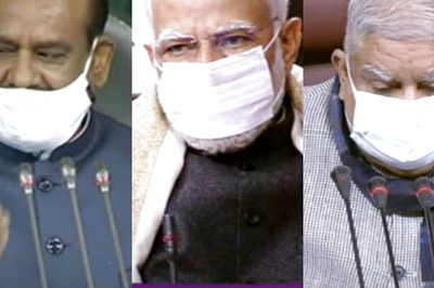 Mask Matters: Day After BJP vs Cong Over Missing Covid Rules at RaGa's Yatra, A Change in Parliament