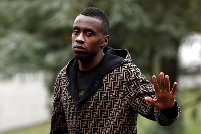 Juventus’s Blaise Matuidi Mood 'Positive' Despite Coronavirus Infection