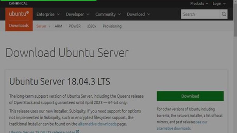 How to Install Ubuntu Server