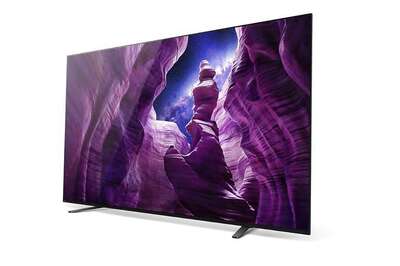 Sony Shows Off Its Smallest 4K OLED TV Ever At CES 2020; There is a New 8K TV Too