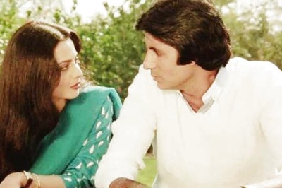 When Rekha Said She Owes Her Acting Career To Amitabh Bachchan: 'He's Like My Inner Conscience...'