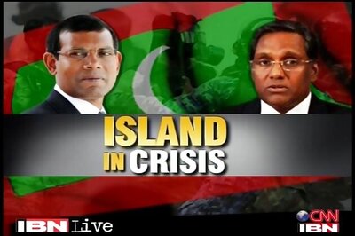 Indians safe in unrest-hit Maldives