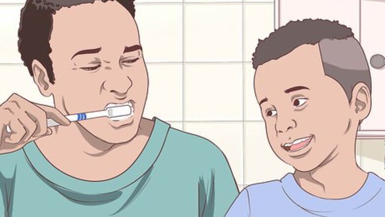 How to Improve Childhood Dental Habits
