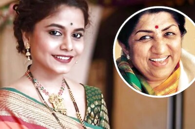 In Tribute to Lata Mangeshkar, Actress Hemangi Kavi Underlines Unique Similarity