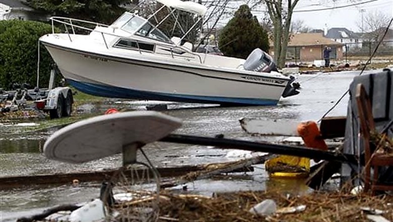 Some Muslim clerics say Sandy is God's punishment