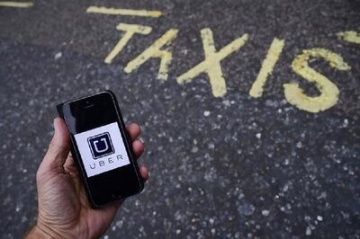 Uber Ties up With BBM Messenger on Ride Booking