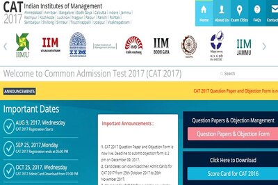 CAT Results 2017 Expected Tomorrow, Know the Cut-Off and Selection Criteria for IIMs!