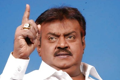 Vijayakanth's DMDK Quits Alliance With AIADMK As Seat Sharing Talks Fail