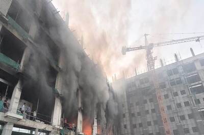 Fire in 12-storey Building in Mumbai; Around 60 Residents Rescued, 39 of Them Hospitalised Due to Suffocation