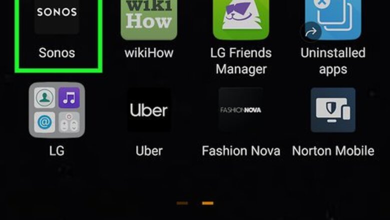 How to Change a Room Name on Sonos on Android