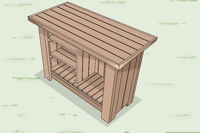 How to Build an Outdoor Bar