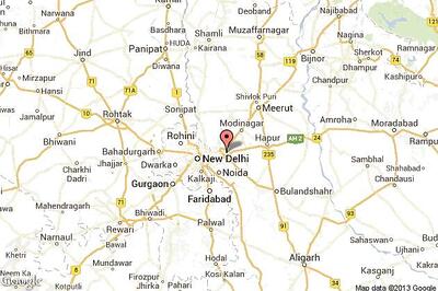 6 suspected robbers arrested; pistols, cartridges, diamond rings seized