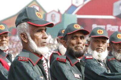 Phantoms of Chittagong: The Unsung Tibetan Heroes of 1971 Bangladesh Liberation War