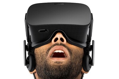 Oculus to take pre-orders for Rift virtual-reality headset from January 6