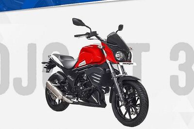 2018 Mahindra Mojo UT300 Launched in India for Rs 1.49 Lakh