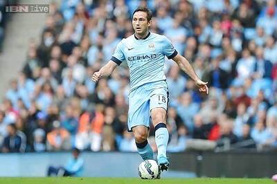 Manchester City's Lampard, Kolarov and Silva to miss CSKA match