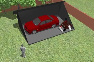 How to Build a Storage Shed