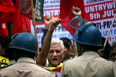 Economic loss due to bandh: Rs 13,000 crore