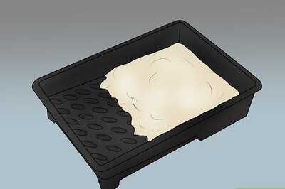 How to Texture Paint with Baking Soda, Silica Sand & More