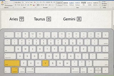 How to Type Zodiac Text Symbols: Easy Copy & Paste + Codes