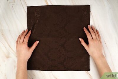 How to Fold Napkins in a Fancy Formal Style