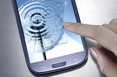 Samsung Galaxy S III coming to India in June