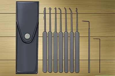 How to Pick a Mailbox Lock
