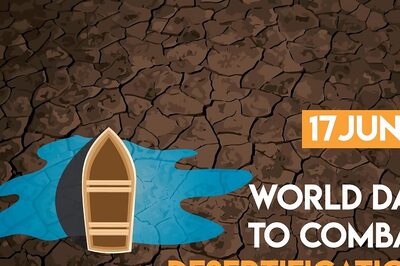 World Day To Combat Desertification and Drought 2023: Date, Theme, History and Significance