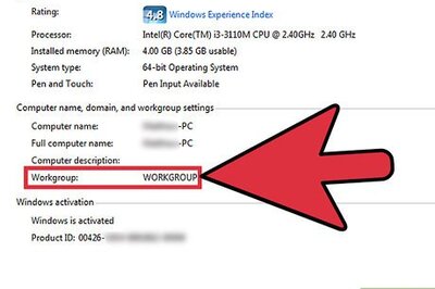 How to Add a Shared Folder in Windows 7