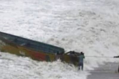 IMD Spots Depression Over Southwest Bay of Bengal, Weather Warning for Tamil Nadu Coast