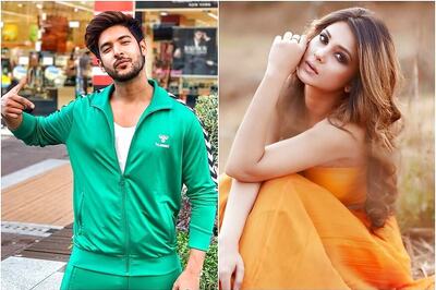 Jennifer Winget, Shivin Narang in Rishikesh to Shoot Wedding Scene in Beyhadh 2