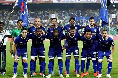 Pressure is on Delhi: Chennaiyin coach Marco Materazzi