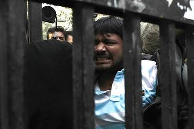 Delhi HC to resume hearing on Kanhaiya's bail plea on Monday