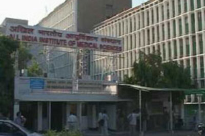 AIIMS centre of another controversy