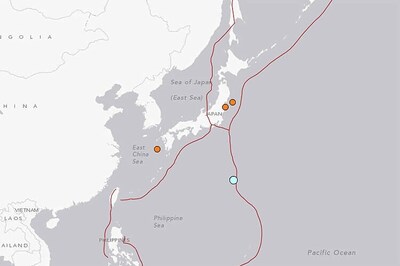 Quake of magnitude 6.2 strikes off Japan's Bonin islands: USGS