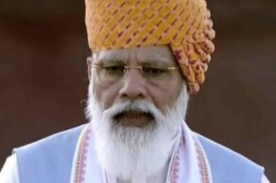 PM Modi's Poetic End to I-Day Speech Brings Back Memories of Swami Vivekananda's 'Arise, Awake'