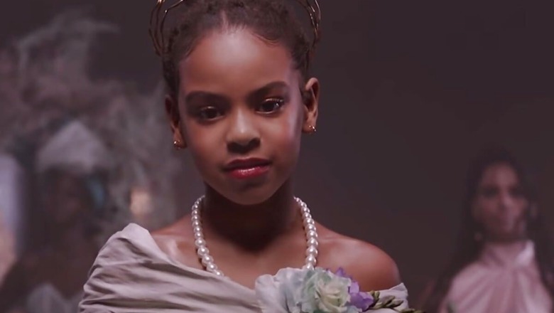 Beyonce's Daughter Blue Ivy Wins Her First Grammy at Age 9 and the Internet is So Proud