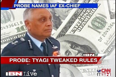 I suspect that political big wigs in both big parties are involved in defence deals: Mohan Guruswamy