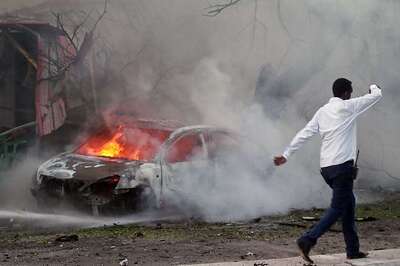 IS Suicide Bomber Kills 20 in South Baghdad