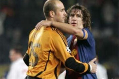 Liverpool get the better of Barcelona