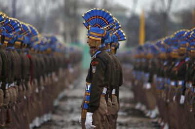 Trial to Begin Soon to Introduce Psychological Tests In Entrance Exams for Assistant Commandants in CAPFs