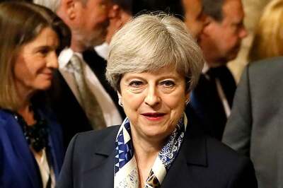 Most Britons Want Theresa May to Lead Through Brexit Process, Says Report