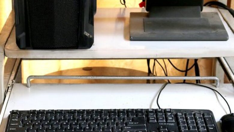 How to Position Your Computer
