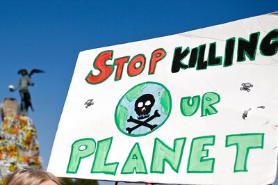 Greenhouse Gas Levels Reach Record High Amid COP26 Worries