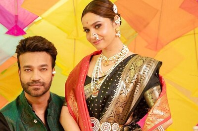 Ankita Lokhande Trolled For Sharing Mushy Pictures With Husband Vicky Jain